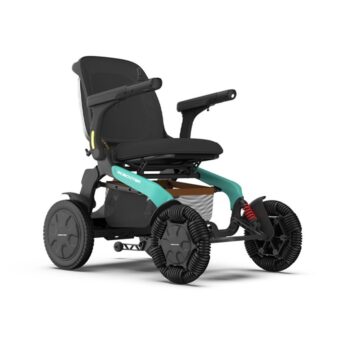 E60 PRO A Robooter Akülü Tekerlekli Sandalye
