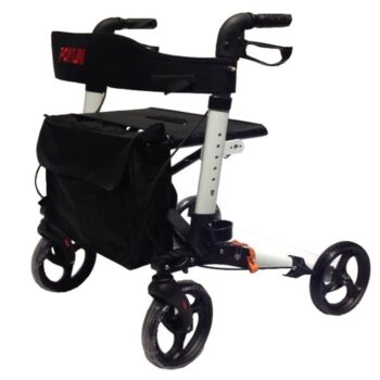 Poylin P777 Rollatör Beyaz