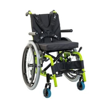 G333 Alüminyum Pediatrik Tekerlekli Sandalye