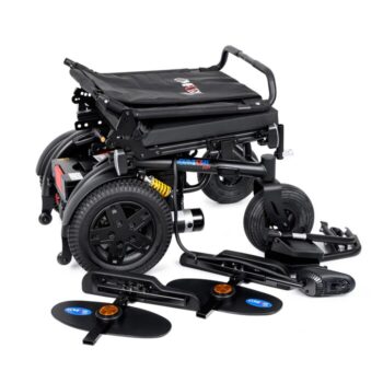 Comfort Plus DM-450 Luxury XXL Akülü Tekerlekli Sandalye