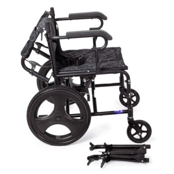 Comfort Plus KY8711-16 Transfer Tekerlekli Sandalye Özellikli