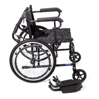 Comfort Plus KY8711-20 Transfer Tekerlekli Sandalye Özellikli