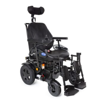 Comfort Plus DM-450 Panther Full Özellikli Akülü Tekerlekli Sandalye