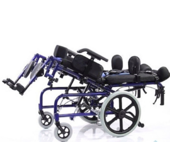 RÖMER R258 Spastik Yetişkin Tekerlekli Sandalye