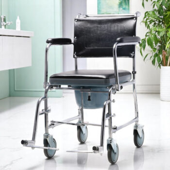 Poylin P689 Banyo Tuvalet Sandalyesi