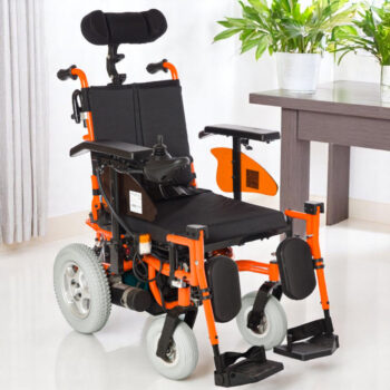Römer R120 Özellikli Akülü Tekerlekli Sandalye